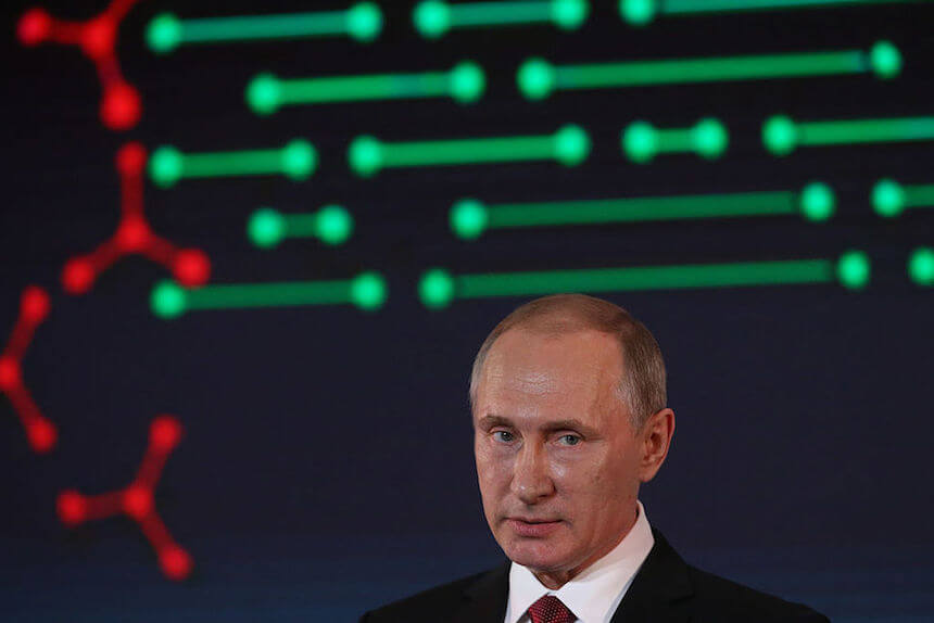 Russia’s Broad Cyber Campaign to Undermine Western Democracies