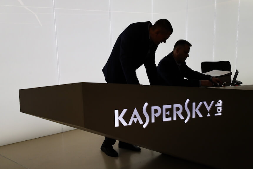 Kaspersky Appeals DHS Ban on Its Products, Services