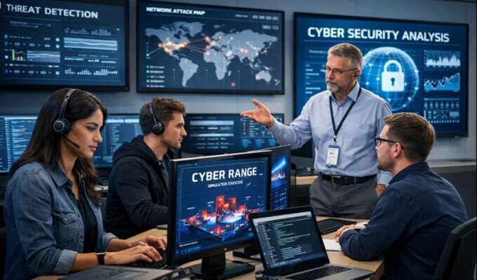 Training Cyber Professionals for Long-Term Digital Competition