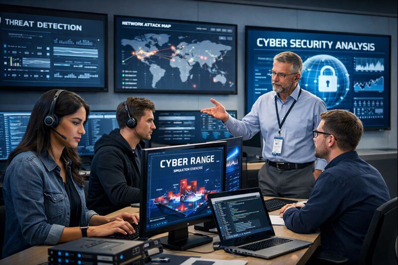 Training Cyber Professionals for Long-Term Digital Competition