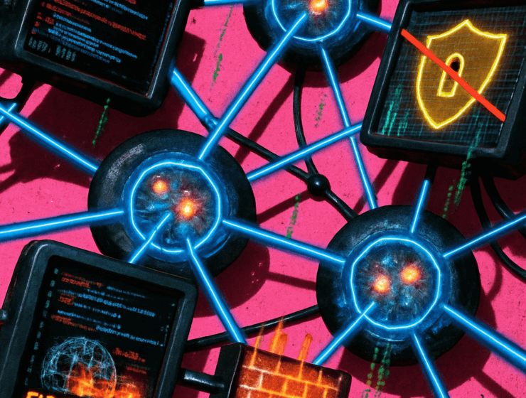 Persistent Threat Actors and the New Logic of Cyber Power