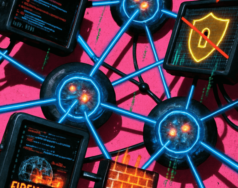 Persistent Threat Actors and the New Logic of Cyber Power